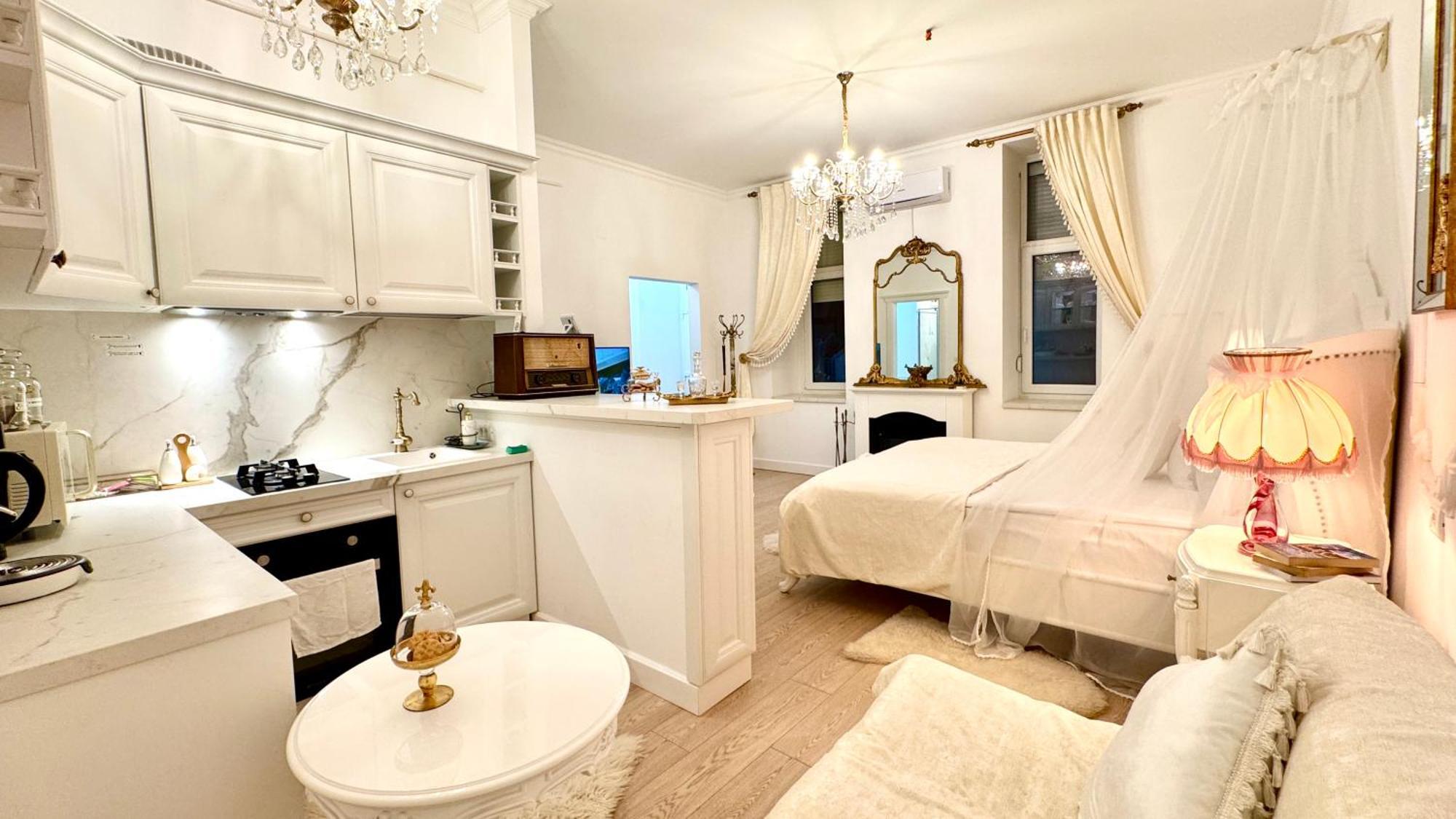 Fsf Boutique Apartament Тимишоара Экстерьер фото