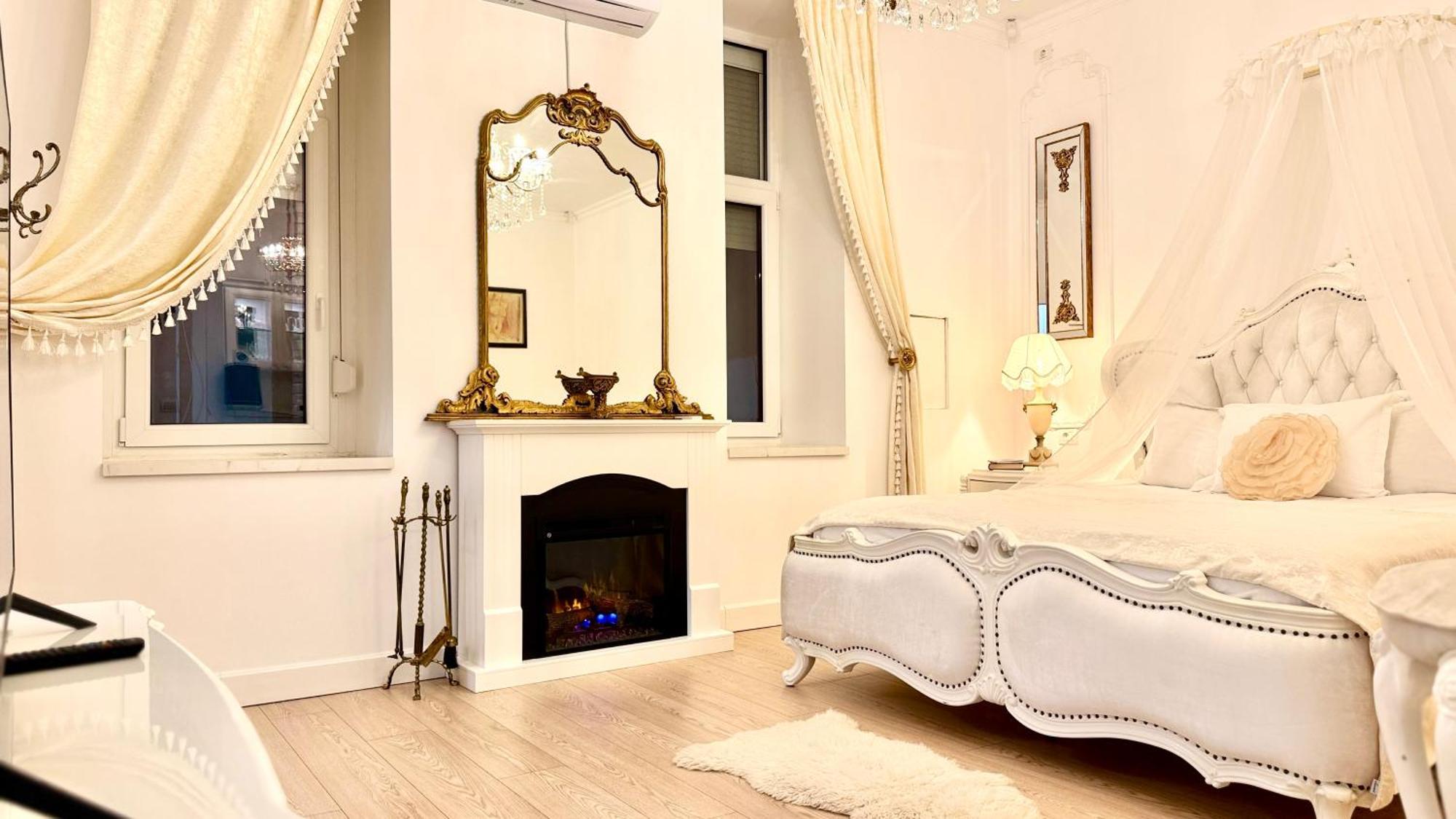 Fsf Boutique Apartament Тимишоара Экстерьер фото